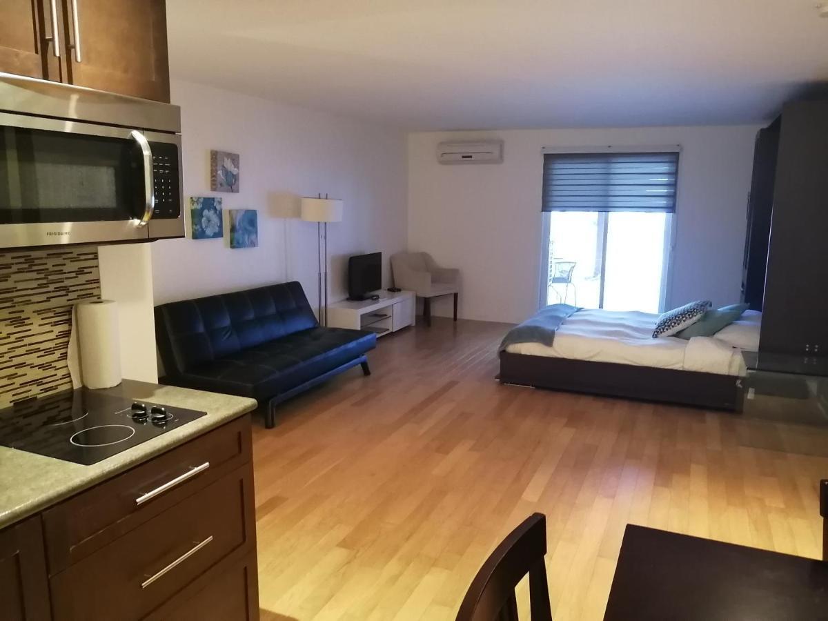 Condos Vacances Orford Magog Екстер'єр фото