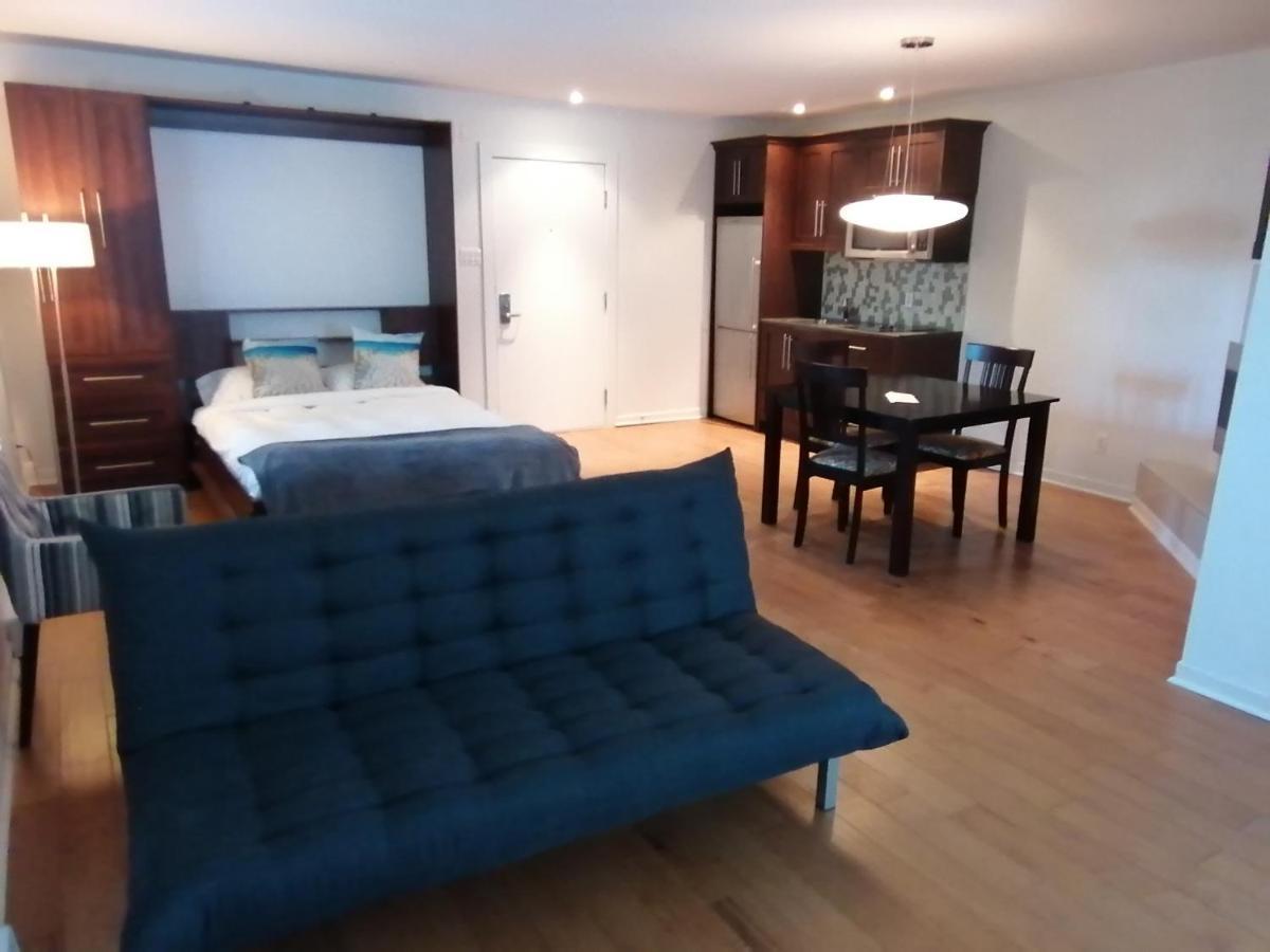 Condos Vacances Orford Magog Екстер'єр фото