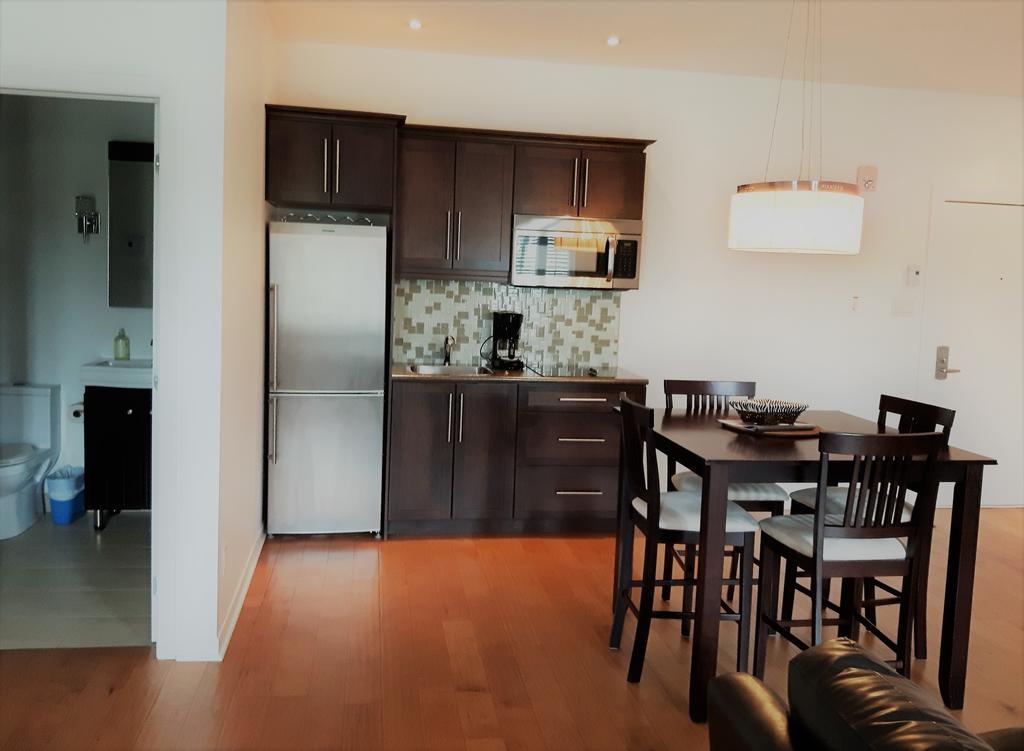 Condos Vacances Orford Magog Екстер'єр фото