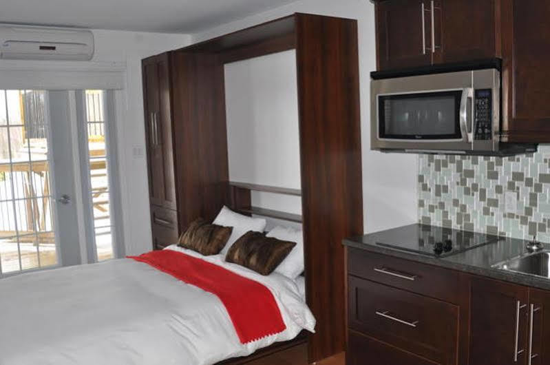 Condos Vacances Orford Magog Екстер'єр фото